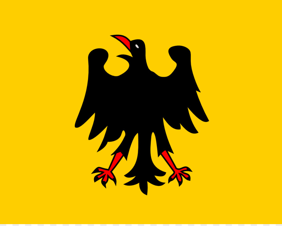 Germania Bandiere del Sacro Romano Impero - tedesco clipart