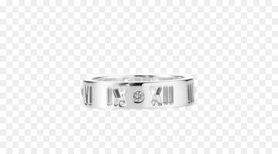 Ring Tiffany & Co. Sapphire römischen Ziffern - 蒂芙尼罗马 digital Montana Saphir-Ring