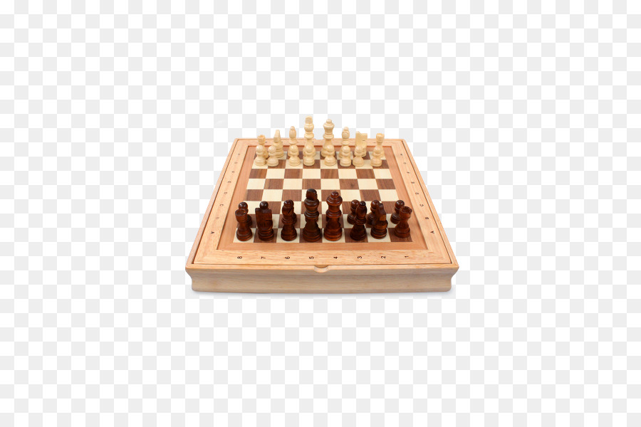 Scacchiera Dama, scacchi cinesi Scacchi pezzo - Germania goki in legno di prima qualità-dimensionale di scacchi