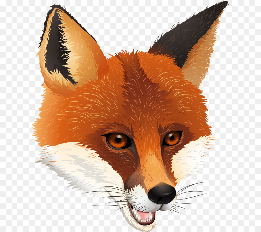 Fox miễn phí tiền bản Quyền Clip nghệ thuật - tinh quái fox
