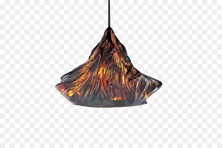 Vulkan-Symbol - Vulkan kreative Beleuchtung