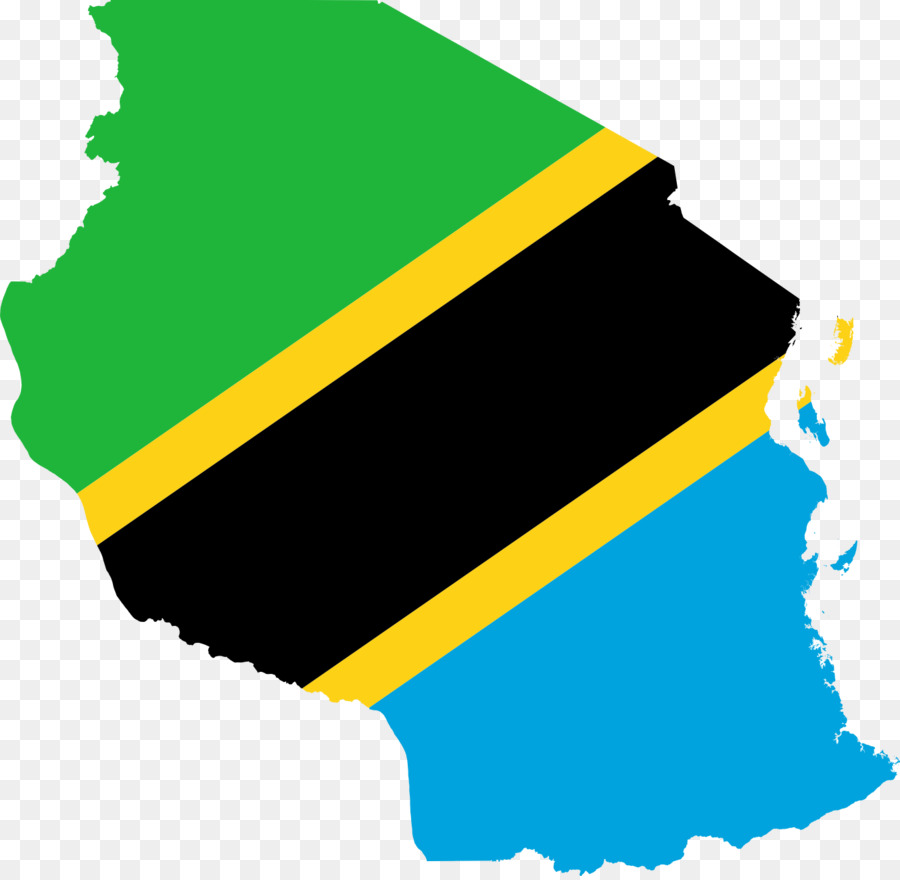 Bandiera della Tanzania Mappa Clip art - tanzania clipart