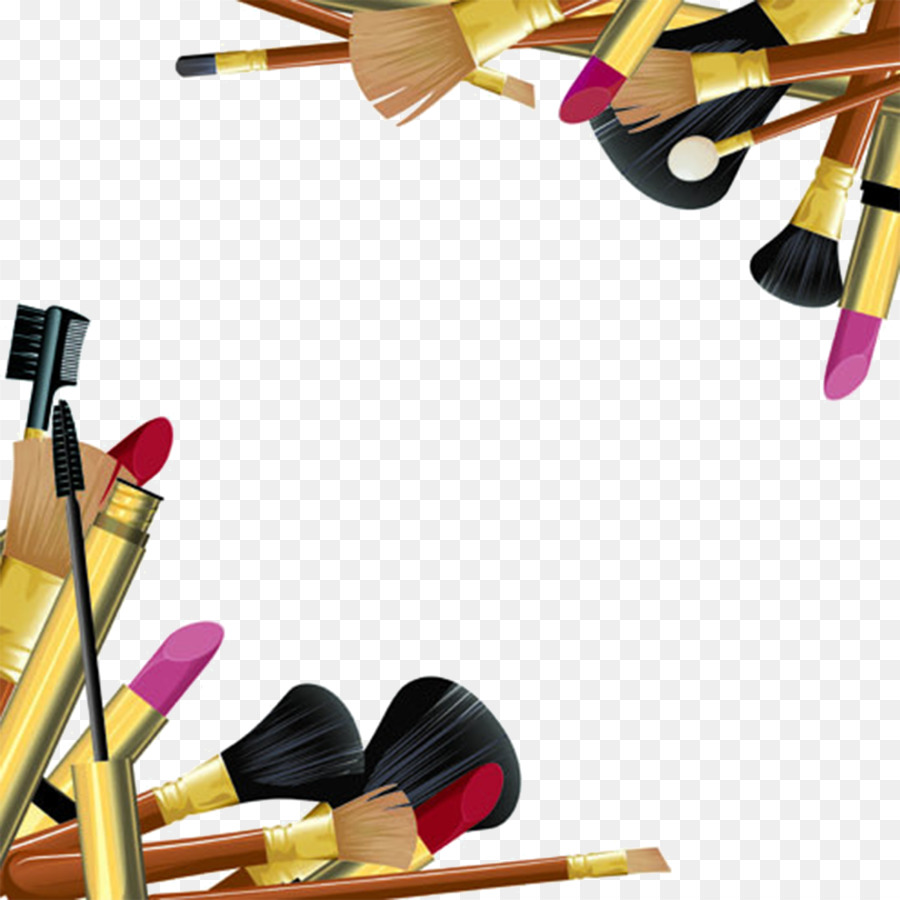 Cosmetici Trucco pennello Make-up artist - strumenti di trucco