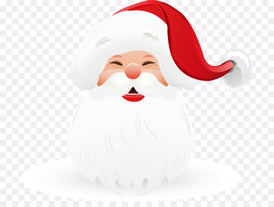 L'Elfo sullo Scaffale di Babbo Natale elfo di Natale - Dipinto di bianco e la barba di Babbo Natale Avatar