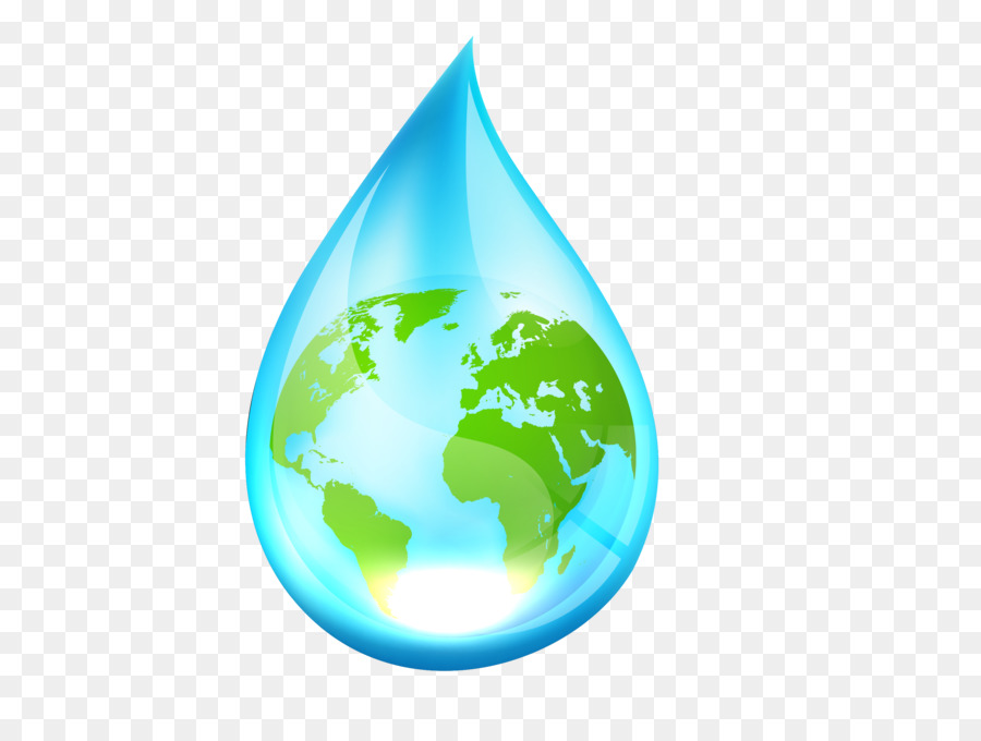 Trái đất Nước thế Giới Ngày bảo vệ Môi trường - Những giọt nước trên thế giới