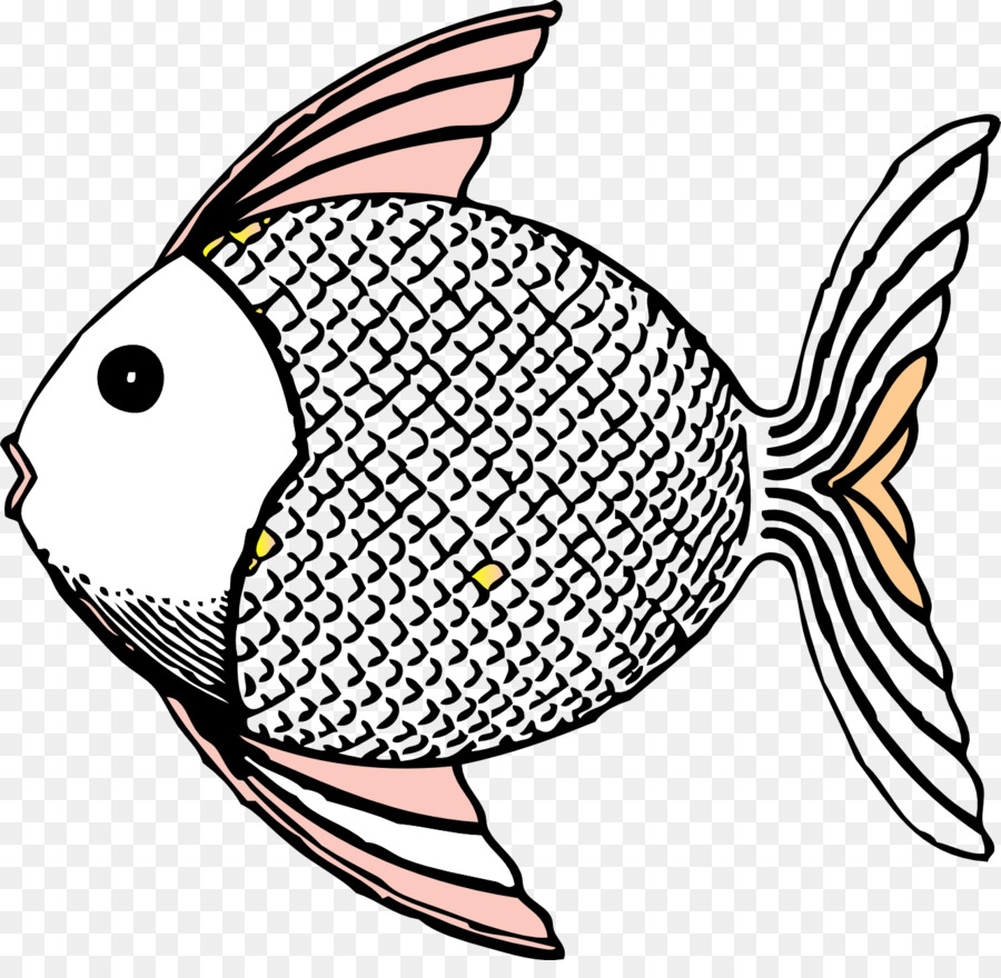 Tropische Fische Clip art - Tropische Liebe Cliparts