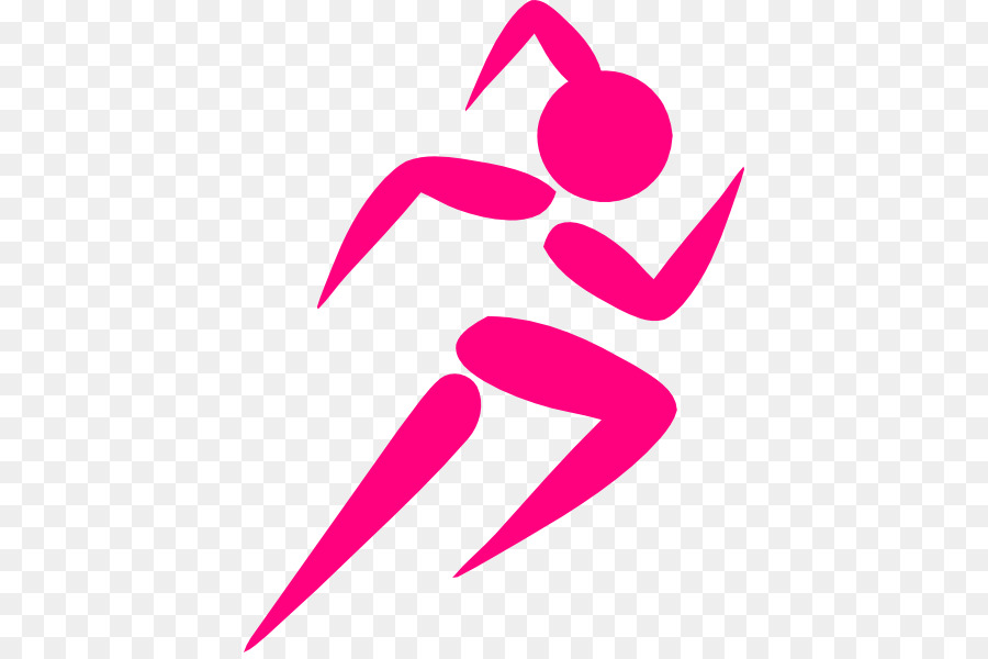 Körperliche fitness-Körperliche Bewegung Fitness-Center, Clip-art - Running Cartoon