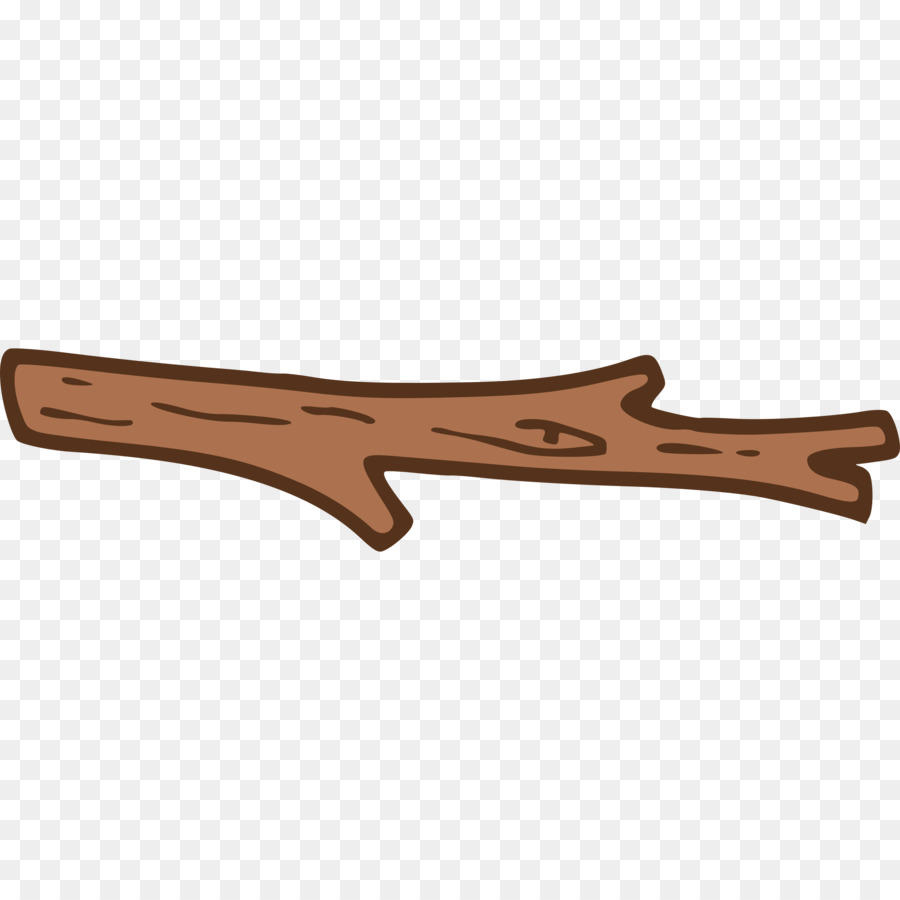 wooden stick clipart