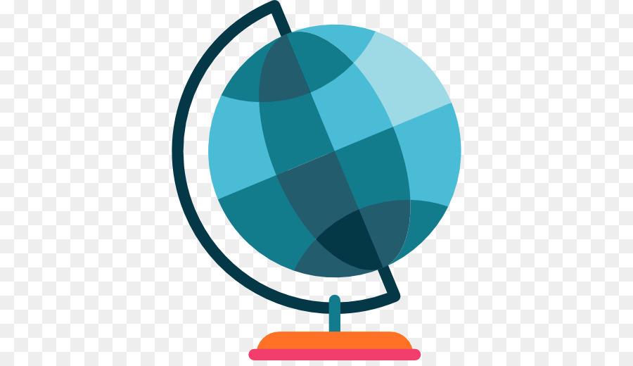 Wissenschaft, Labor, Forschung, Chemie - Ein blauer Globus