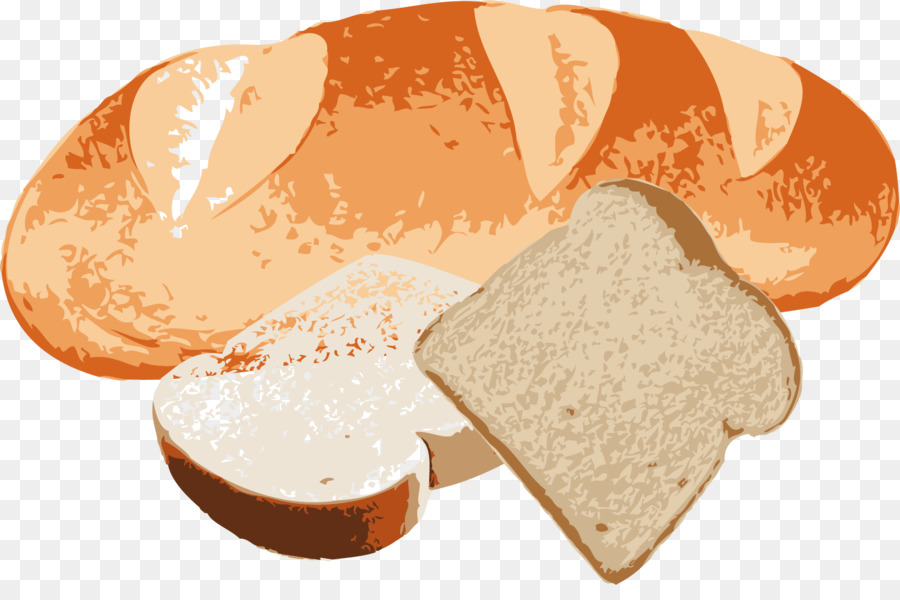 Toast Bakery in Scheiben Geschnitten Brot Laib - Frühstück Brot