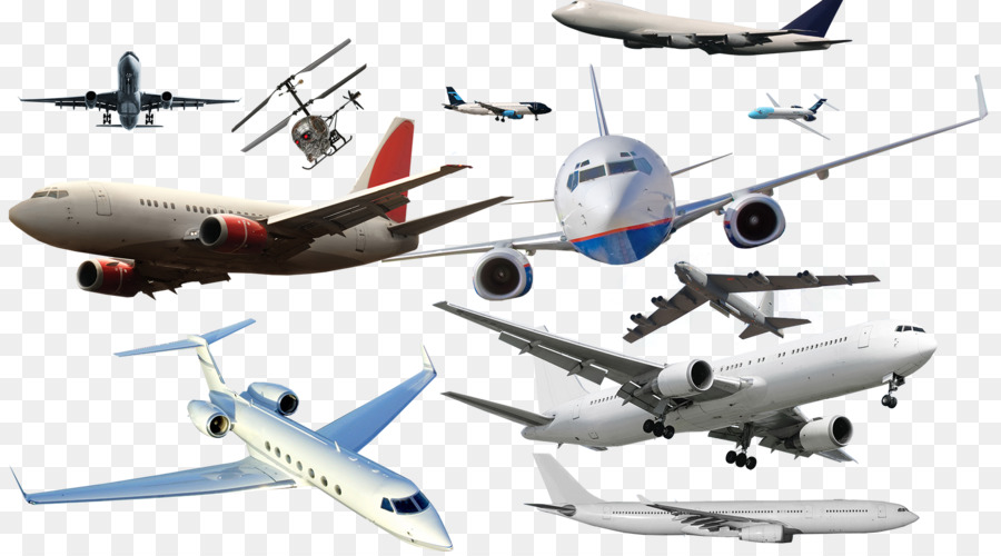 Flugzeug Flugzeuge Luftfahrt - Verschiedene militärische Flugzeuge layered material