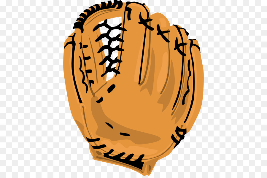 T-shirt Baseball-Handschuh Clip-art - Cartoon Baseball-Handschuh