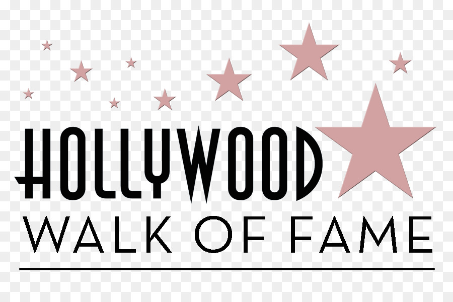Hollywood Walk of Fame di Hollywood Boulevard di Hollywood Chamber of Commerce Business - hollywood clipart