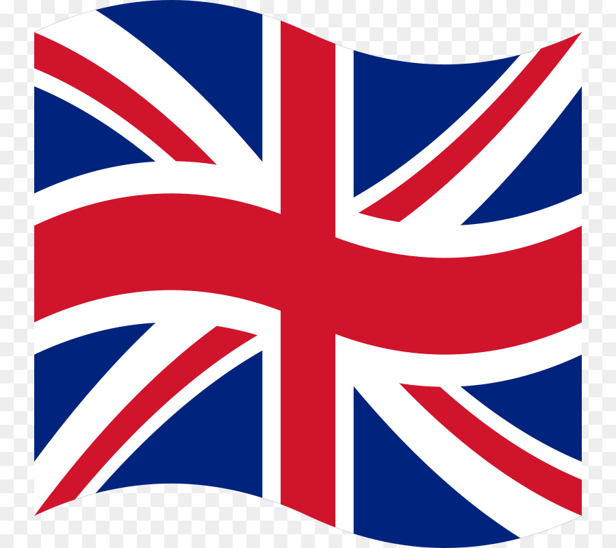 Bandiera del Bandiera del Canada di la Bandiera del Regno Unito, degli Stati Uniti - sventolando bandiera americana vettoriale