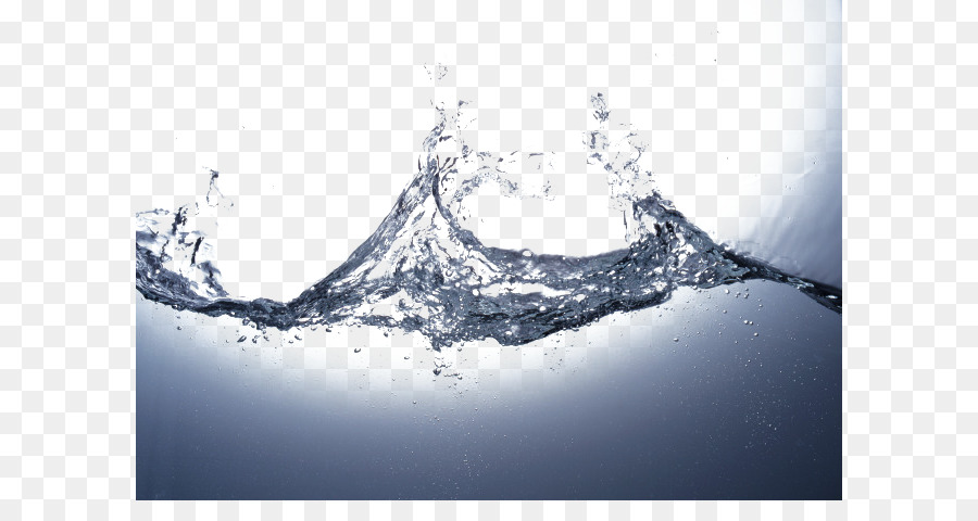 Wasser-Splash - Cool Match-3 4K-Auflösung Wallpaper - Wellen Spray