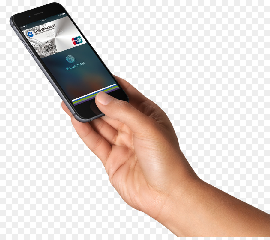 Apple Pay per i pagamenti Mobili TechCrunch Servizio - Telefono Mobile della carta di credito