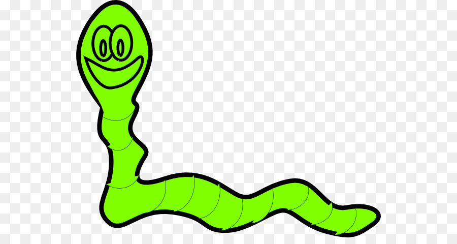 Worm Clip art - wiggle worm clipart