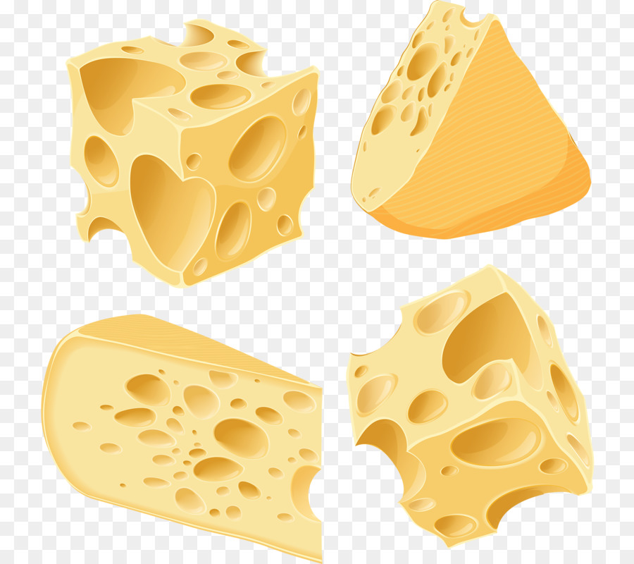 Cheese Cartoon