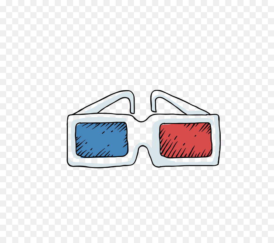 occhiali da sole cartoon - Occhiali da sole