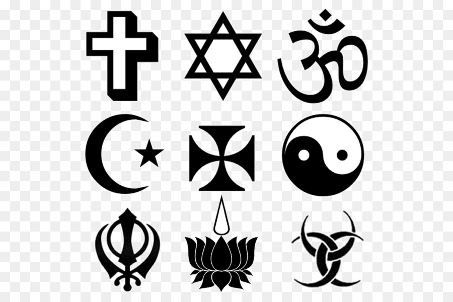 Simbolo religioso simbologia Cristiana Religione Clip art - religiosa clipart