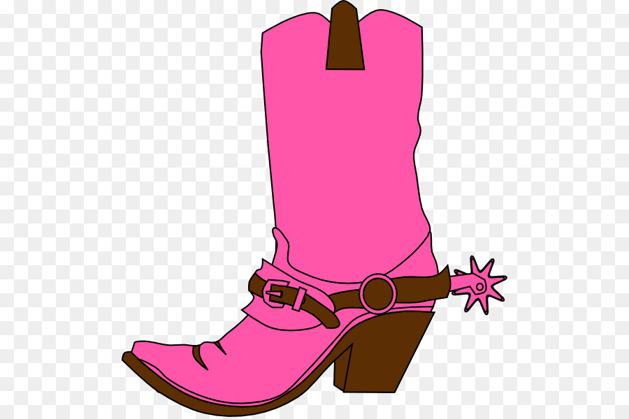 Contenuti gratuiti Cowboy boot Clip art - Stivali Da Cowboy Immagini
