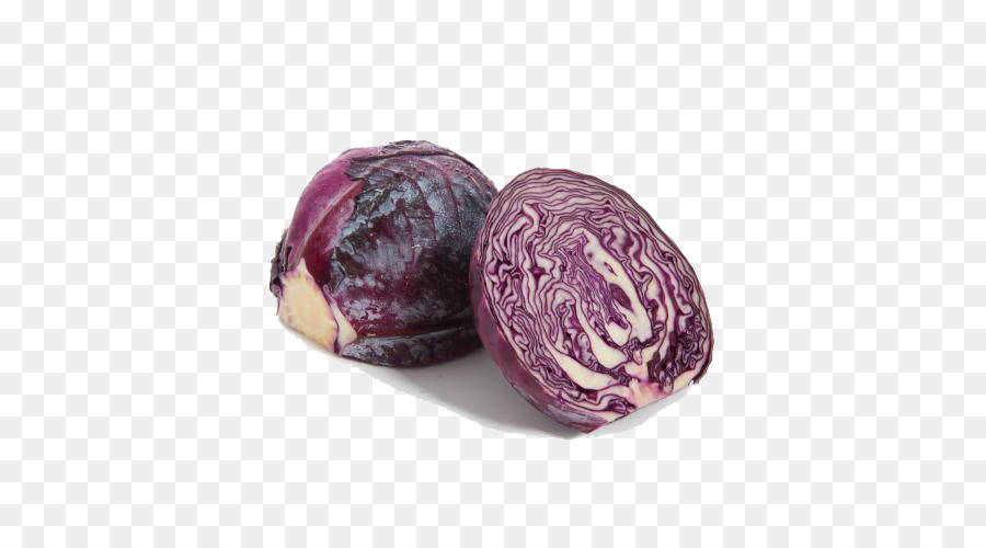 Rotkohl Gemüse-Violett - Gemüse, lila Kohl