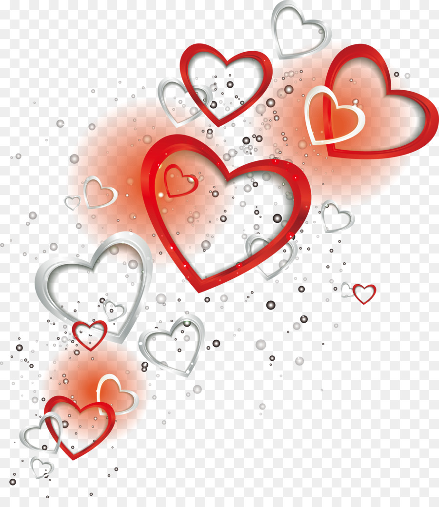 ngày valentine - Rơi xuống tình yêu