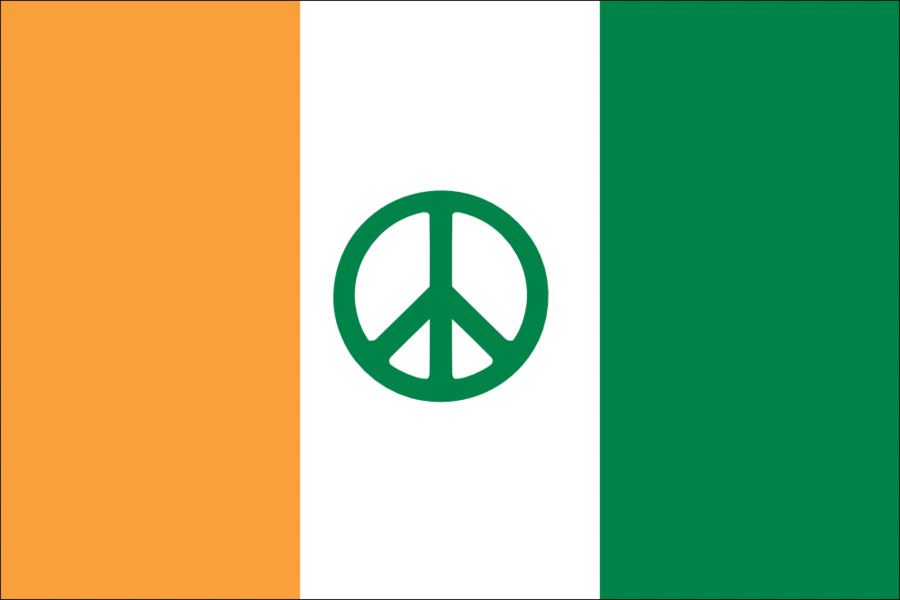 Bandiera dell'Irlanda Saint Patricks Day Clip art - St Patrick S Day Grafica