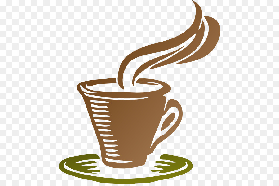 Kaffee-Espresso-Cappuccino-Latte Macchiato-Cafe - Kaffee-Cliparts