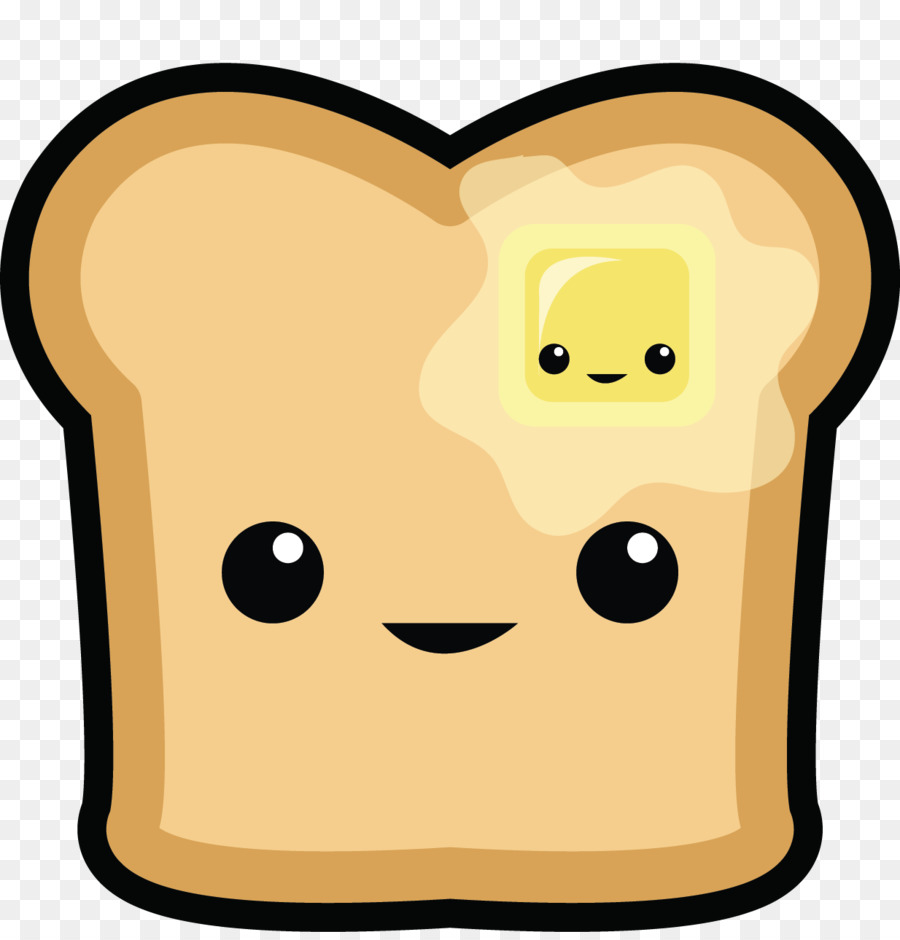 French toast Toast sandwich di pane Bianco con prima Colazione - french toast clipart