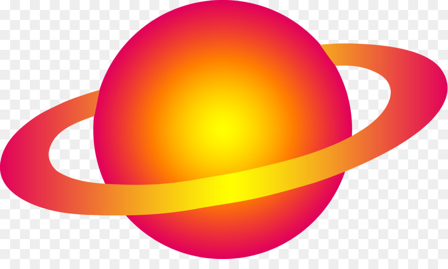 Trái đất Chín Hành tinh Saturn Clip nghệ thuật - jupiter.
