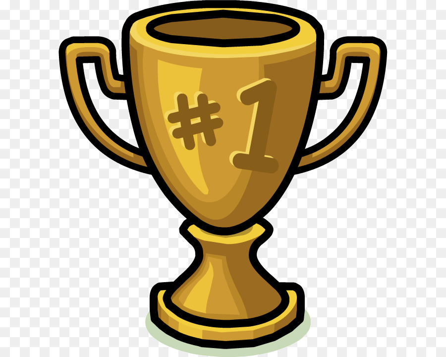 Trophy Clip-art - Bild Pokal