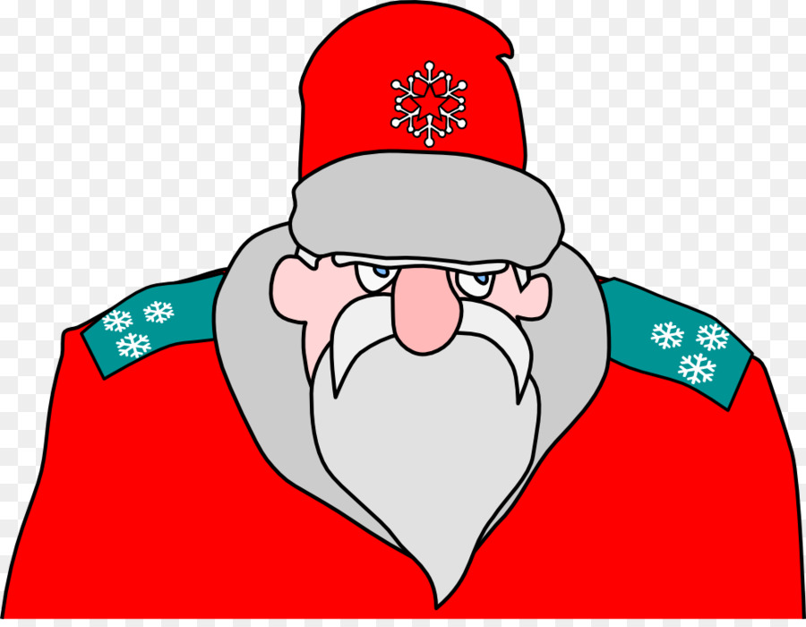 Santa Claus Mới Năm Ngày Clip nghệ thuật - quân sự thực phẩm.