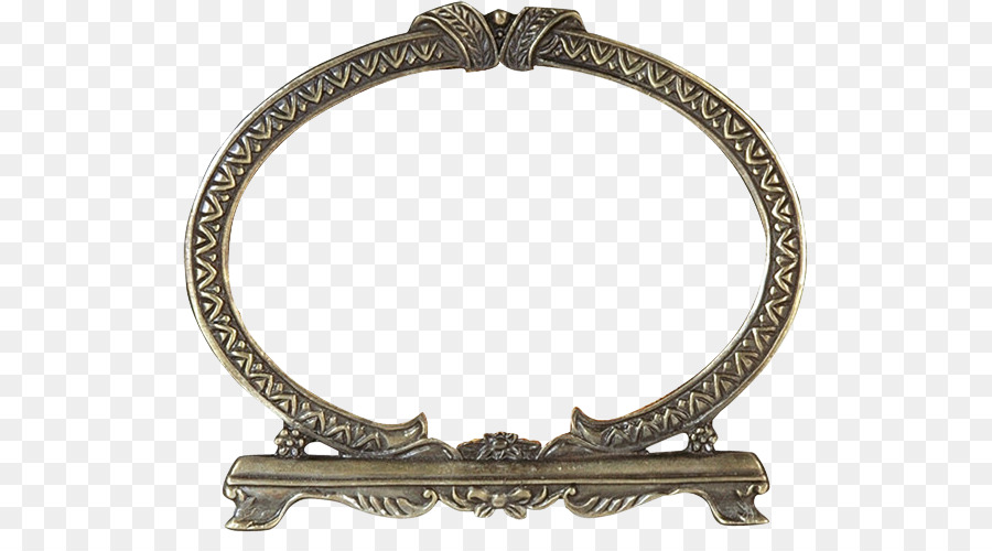 Iran Abbigliamento Simbolo - Specchio ovale