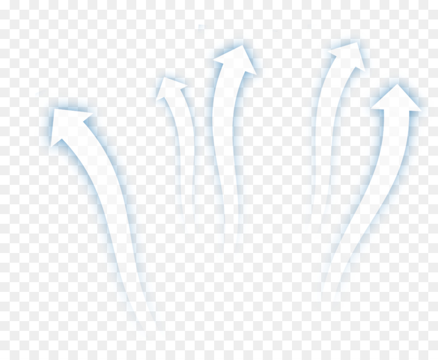 Thương Hiệu Góc Mẫu - Màu xanh đơn giản mũi tên lên hiệu yếu tố
