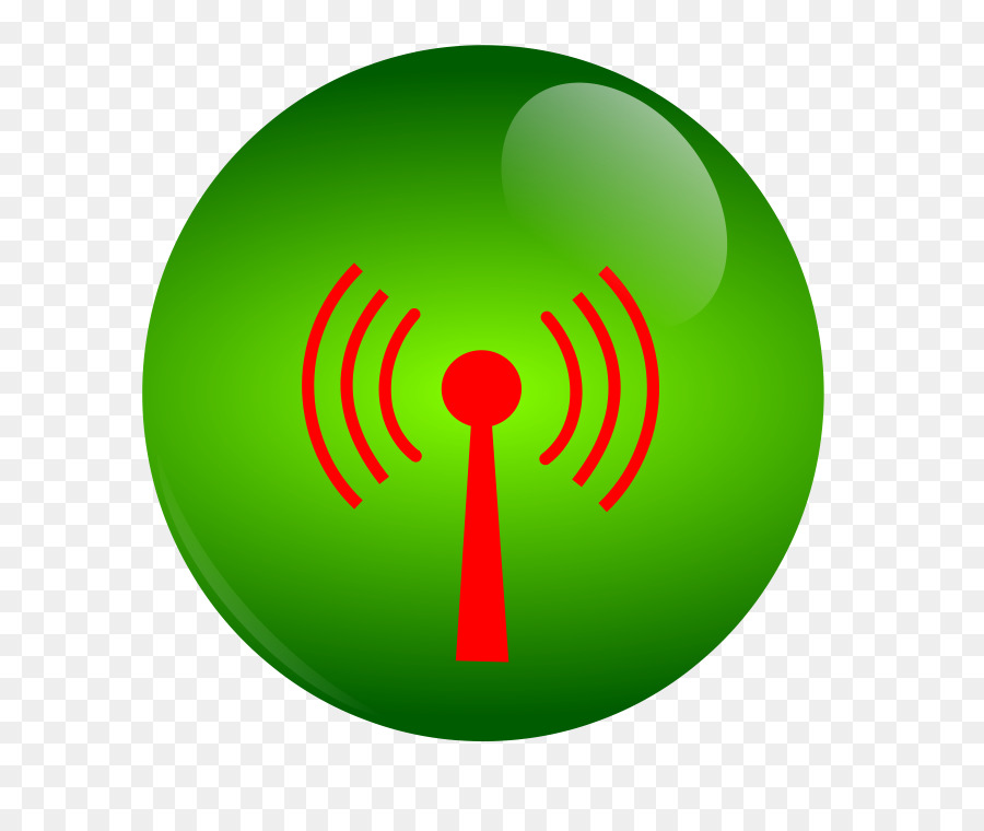 Wi-Fi-clipart - Free Wifi Logo