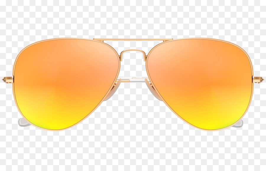 Sonnenbrille Brille Gelb - Yellow sun-Tinte