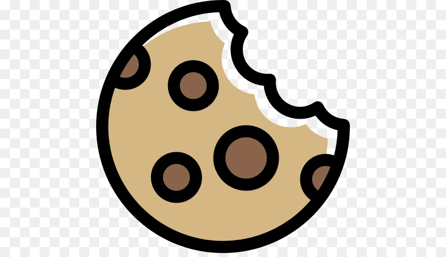 Chocolate chip cookie-Bäckerei Marie-Keks-Symbol - Keks