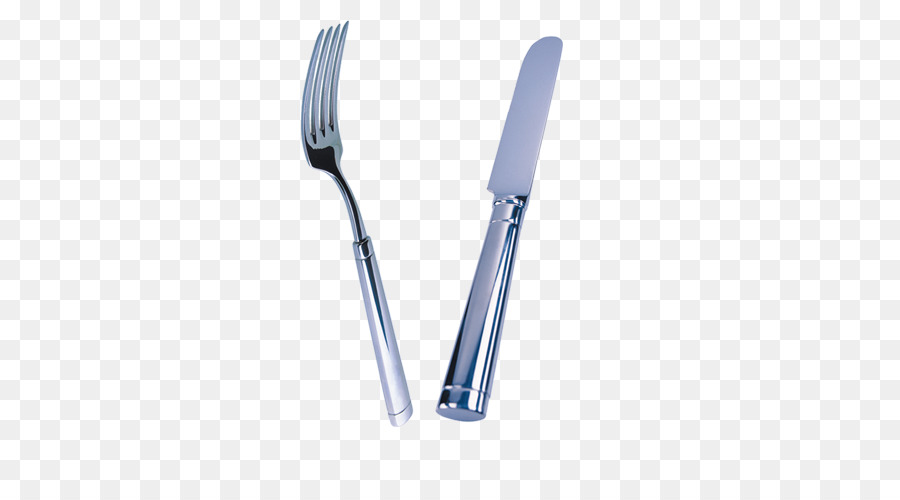 Gabel Europäische Küche Messer Vecteur - Westlichen Messer und Gabel