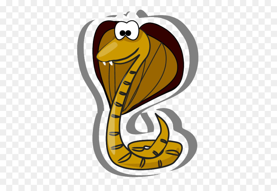 Serpente Cartoon Clip art - Disegnati a mano cartoon serpente