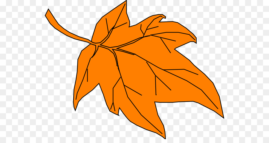 Herbst Blatt Farbe Clip art - Herbst-Cartoon Bilder
