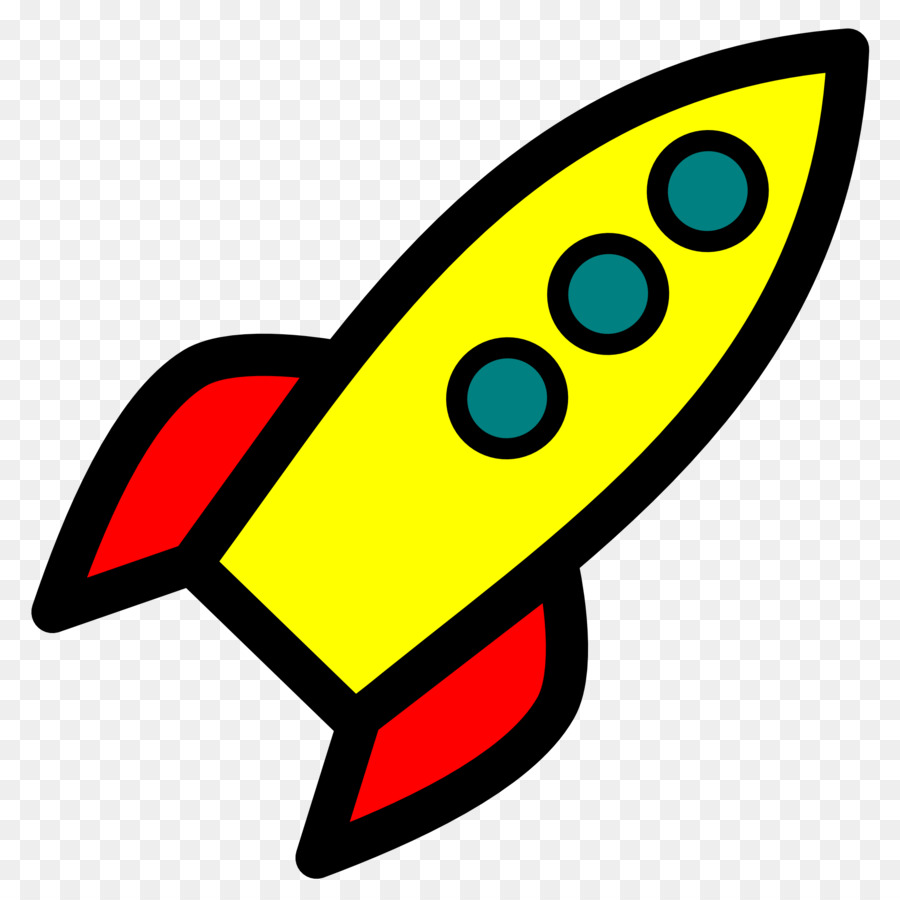Tàu vũ trụ tên Lửa Clip nghệ thuật - chạy tên lửa.