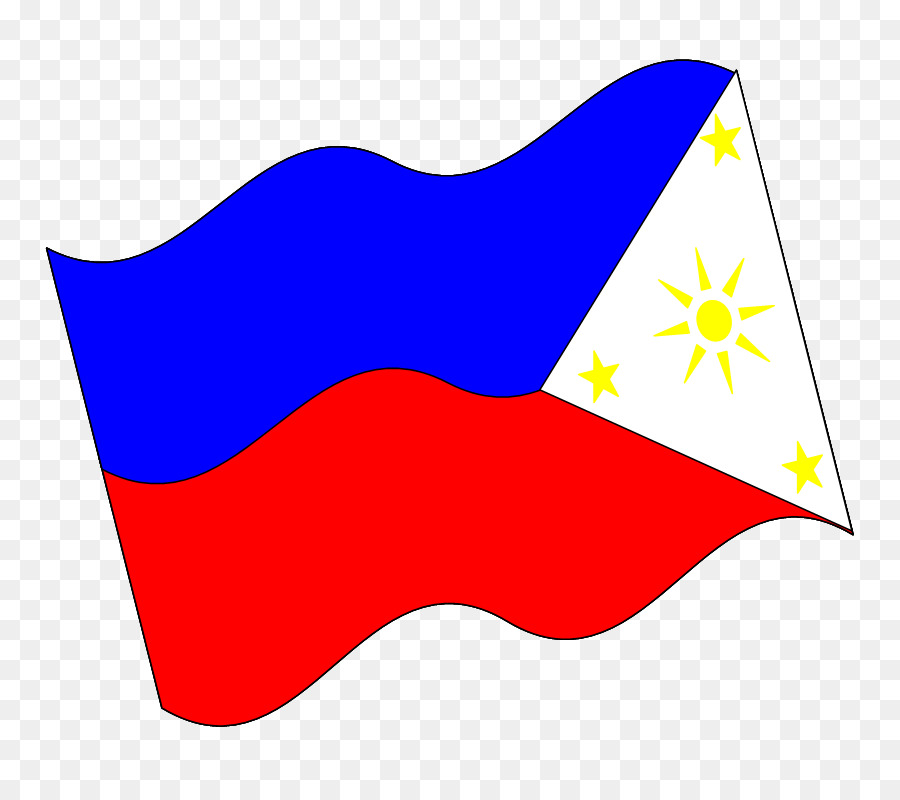 Cờ của Philippines Cờ của Philippines khu Vực Clip nghệ thuật - philippines.
