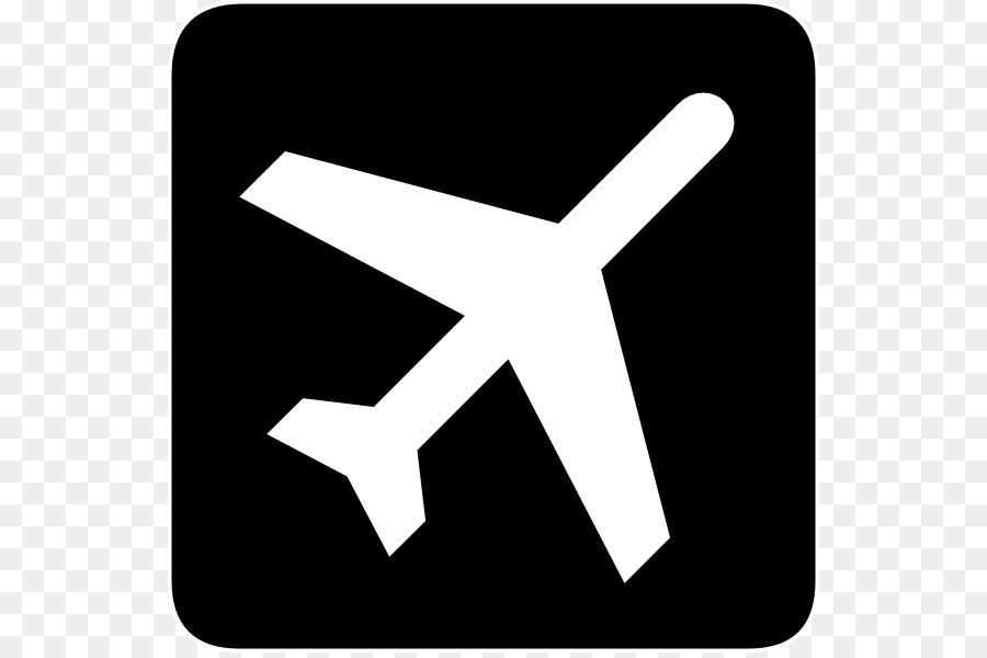 Istruttore di volo Aereo l'Aeroporto di Heathrow Icona - immigrazione clipart