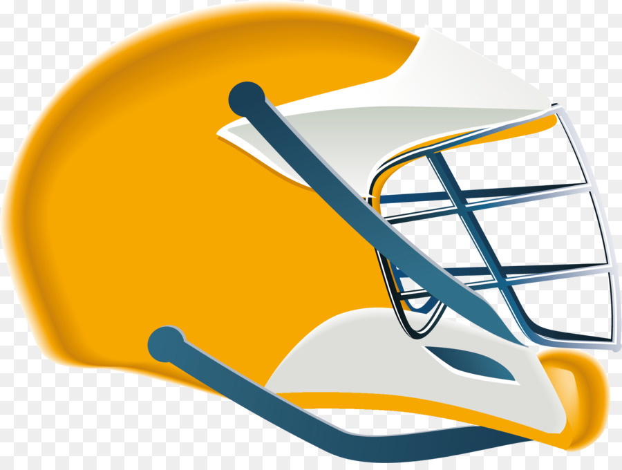 Schutzausrüstung im Sport-Baseball-clipart - Helm png-Vektor-material