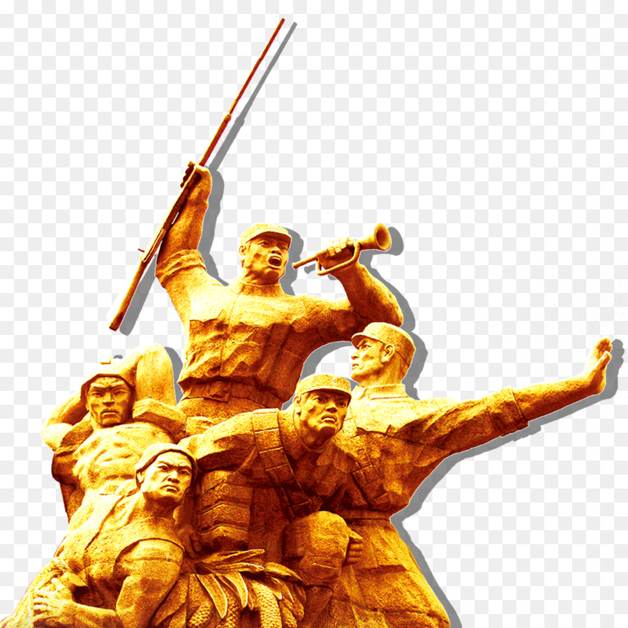 Lunga Marcia Di Vittoria - Grande soldato della Cina