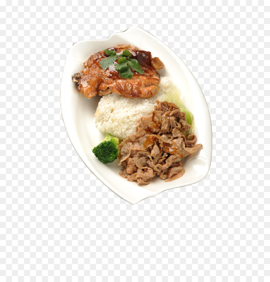 Paprika Schwarzer Pfeffer Rindfleisch Gekocht Reis Rühren braten - Eine Platte von Rindfleisch mit schwarzem Pfeffer