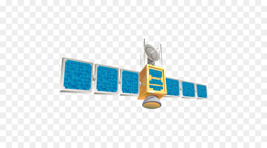 Kommunikation - Space Satellite