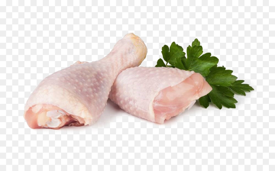 Barbecue-Huhn Gebratenes Huhn, Schinken, Hühnerfleisch - Huhn