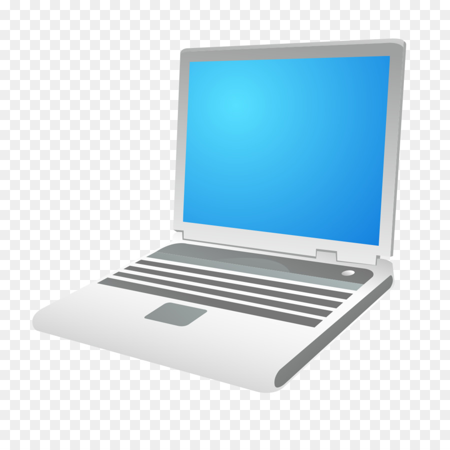 Laptop Computer grafica - digitale computer grafica
